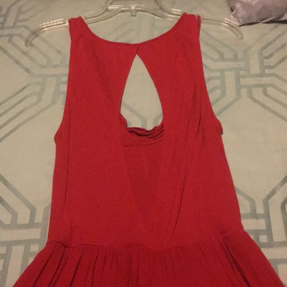Free People by Anthropologie S high low dress. - Picture 4 of 4
